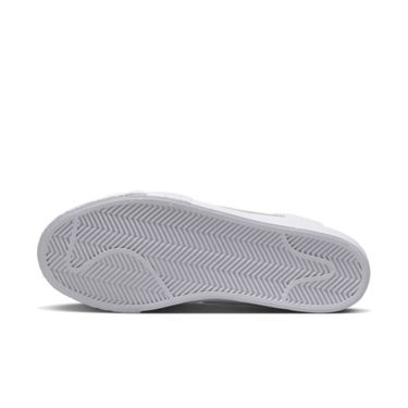 Кецове и обувки Nike SB Zoom Blazer Mid Premium Бяло | FB3262-100, 1