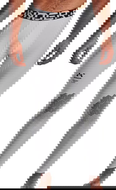 Чорапи Under Armour HeatGear Compression Leggings Сиво | 1370413-014, 0