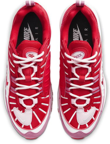 Кецове и обувки Nike Air Max 98 W Червено | ci3709-600, 3