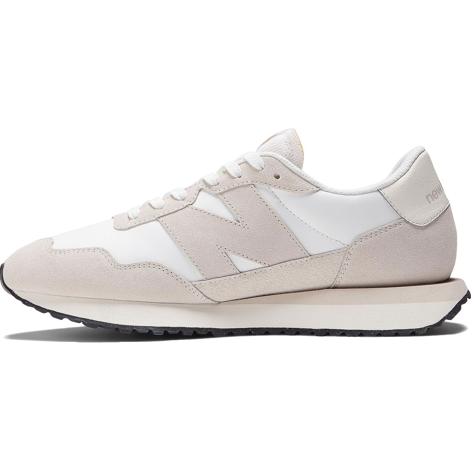 Кецове и обувки New Balance 237 Sneaker Бежово | MS237SE, 0
