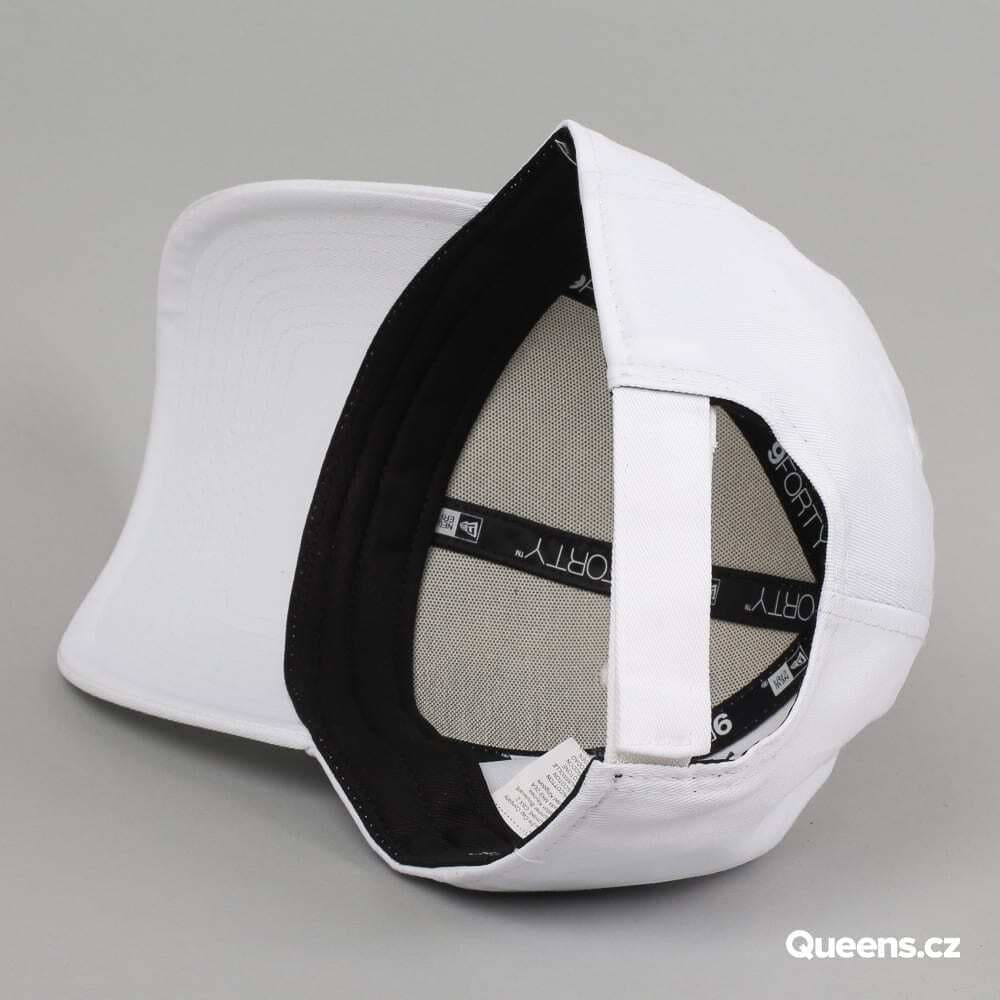 Шапка с козирка New Era Flag Collection 9FORTY Adjustable Cap Бяло | 10027271, 1