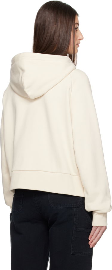 Суитчър Carhartt WIP Carhartt WIP Eldon Zip-Up Hoodie Бяло | I034374 05XX, 2