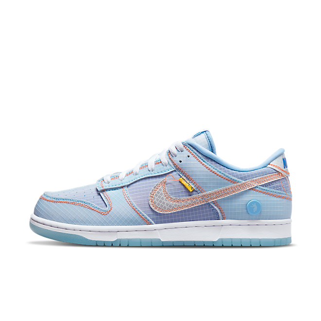 Кецове и обувки Nike Union LA x Dunk Low "Passport Pack - Psychic Blue" Синьо | DJ9649-400, 0