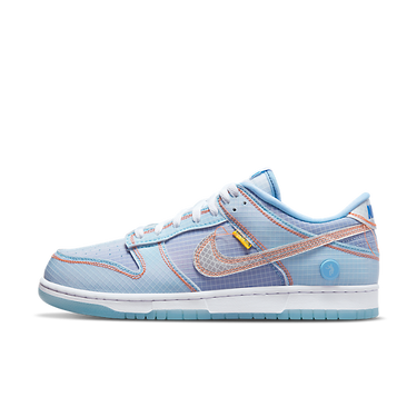 Кецове и обувки Nike Union LA x Dunk Low "Passport Pack - Psychic Blue" Синьо | DJ9649-400, 0