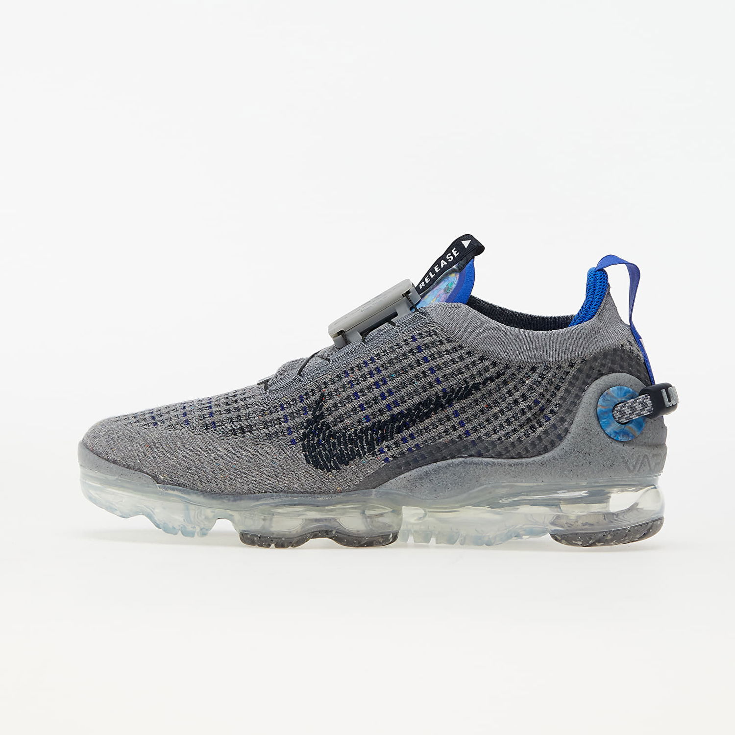 Кецове и обувки Nike Air Vapormax 2020 Flyknit Сиво | CW1765-002, 0