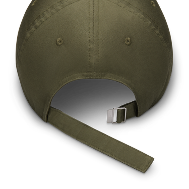 Шапка с козирка Jordan Club Adjustable Hat Зелено | HQ1963-222, 4