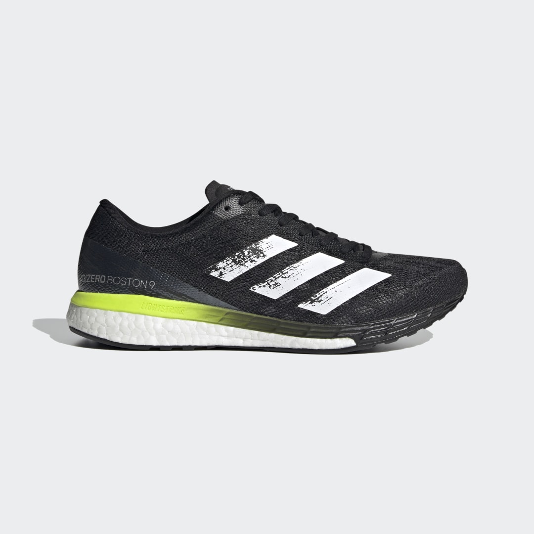 Кецове и обувки adidas Performance Adizero Boston 9 Черно | FY0343, 0