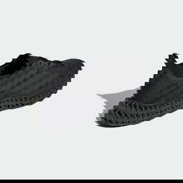 Кецове и обувки adidas Originals 4DFWD 3 "Triple Black" Черно | IG8985, 6