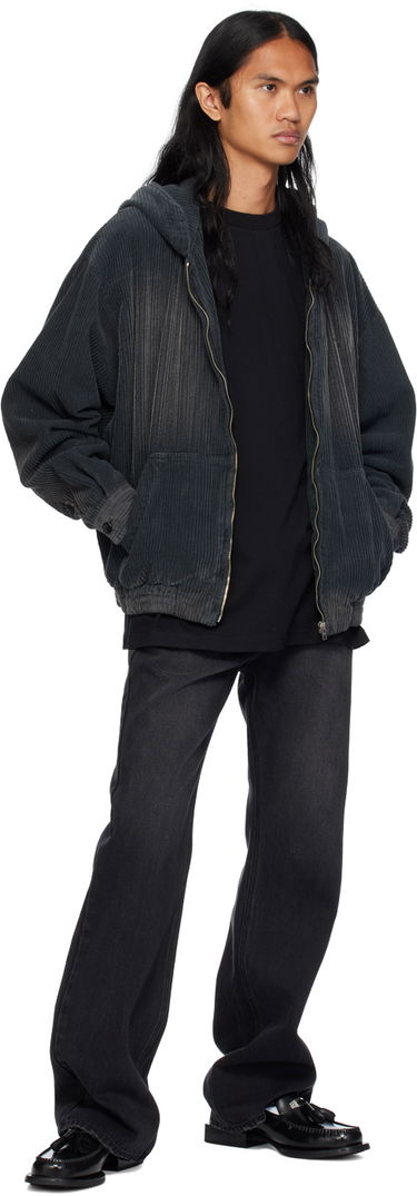 Дънки We11done We11done Bootcut Jeans Черно | WD-DP2-24-342-M-BK, 3