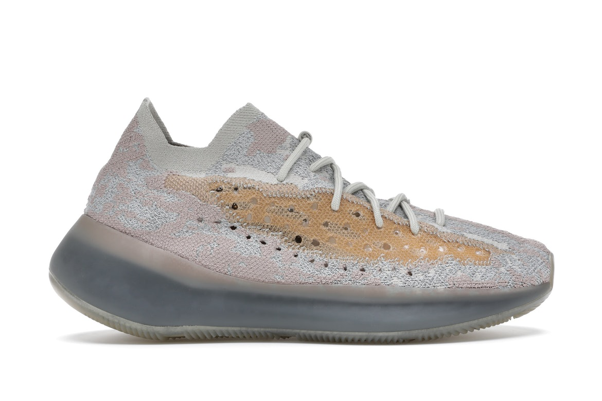 Кецове и обувки adidas Yeezy Yeezy Boost 380 Pepper Reflective Сиво | FZ4977, 0