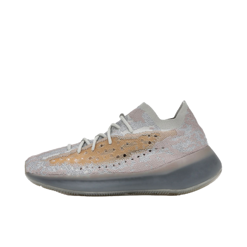 Кецове и обувки adidas Yeezy Yeezy Boost 380 Pepper Reflective Сиво | FZ4977
