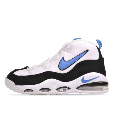 Кецове и обувки Nike Air Max Uptempo 95 White Photo Blue Black Бяло | CK0892-103, 1