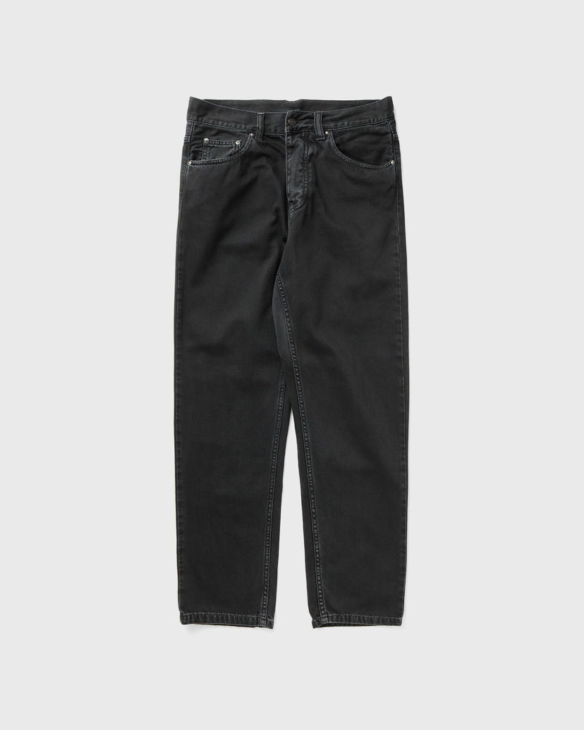 Панталони Carhartt WIP Newel Casual Pants Черно | I033123-89.4J