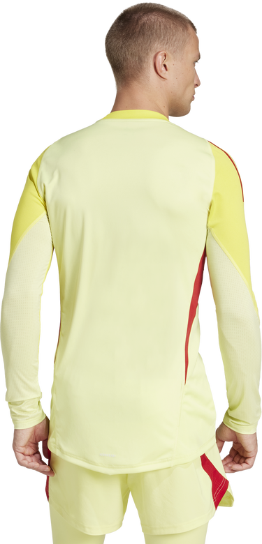 Фланелка adidas Originals T25 P GK Long Sleeve Jersey Жълто | jn2009, 2