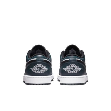 Кецове и обувки Jordan Air Jordan 1 Low Синьо | 553558-411, 3