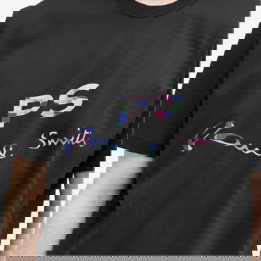 Тениска Paul Smith PS Logo T-Shirt, Size Large, by Paul Smith Черно | M2R-731Y-MP4541-79, 5