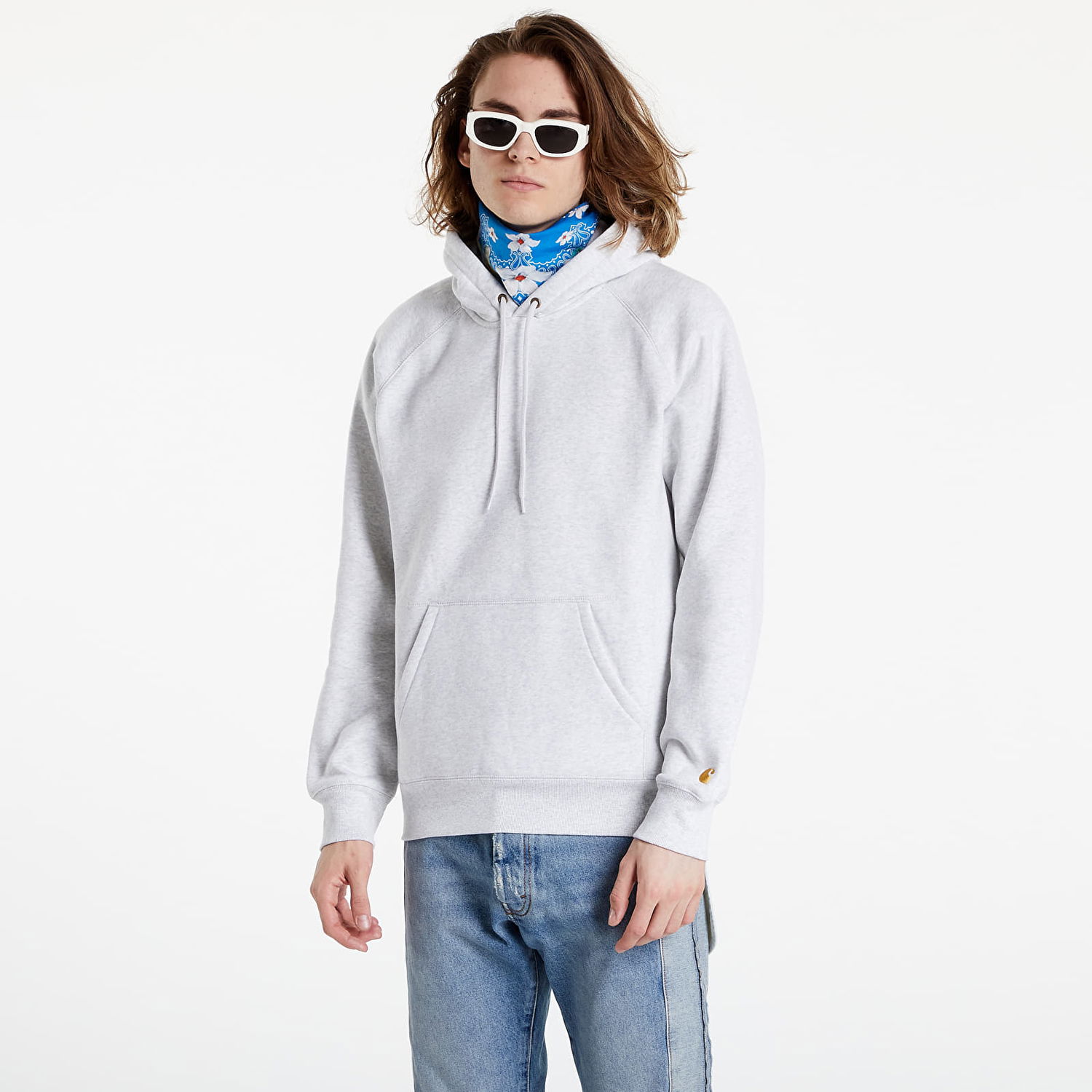Суитчър Carhartt WIP Work In Progress Сиво | I026384.00JXX, 1