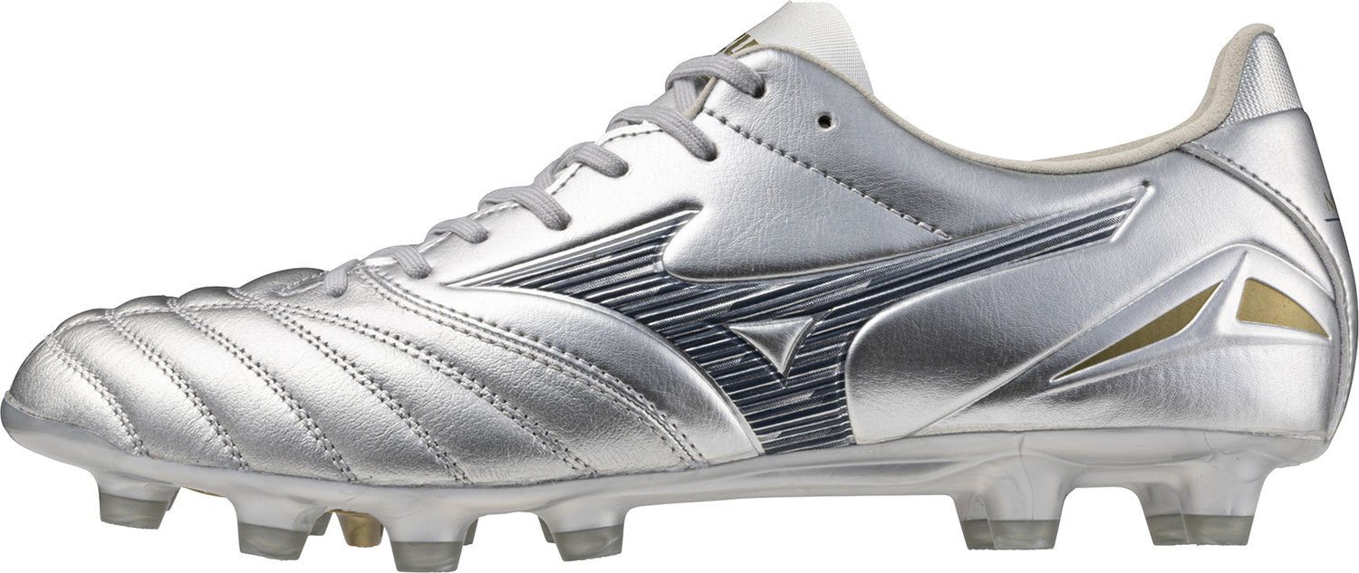 Кецове и обувки Mizuno Morelia Neo IV Pro FG Металик | p1ga2534-04, 1