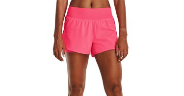 Къси панталони Under Armour Flex Woven 2-in-1 Shorts Розово | 1376936-683, 1