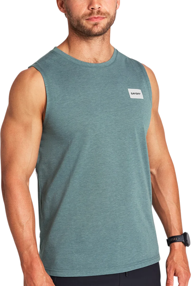 Clean Motion Tank