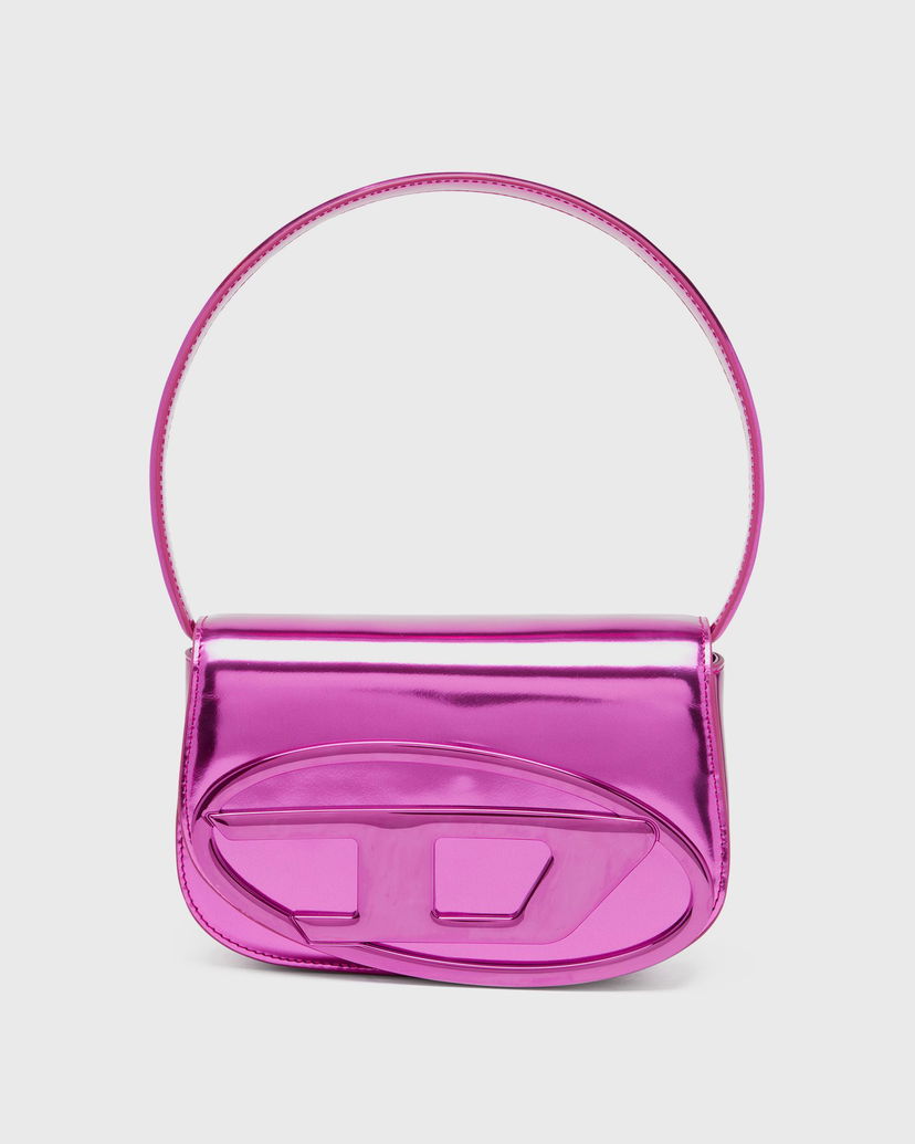 Чанта през рамо Diesel 1DR Shoulder Bag Розово | X08396-PS202-T5007