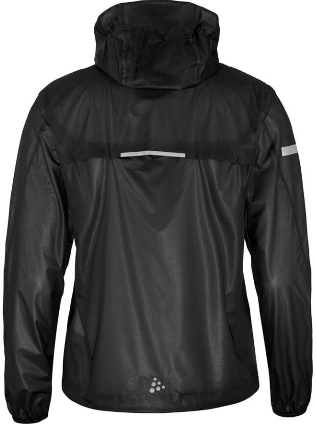 Ветровка Craft Craft Pro Hydro Lightweight Hooded Jacket Черно | 1915131-999000, 1