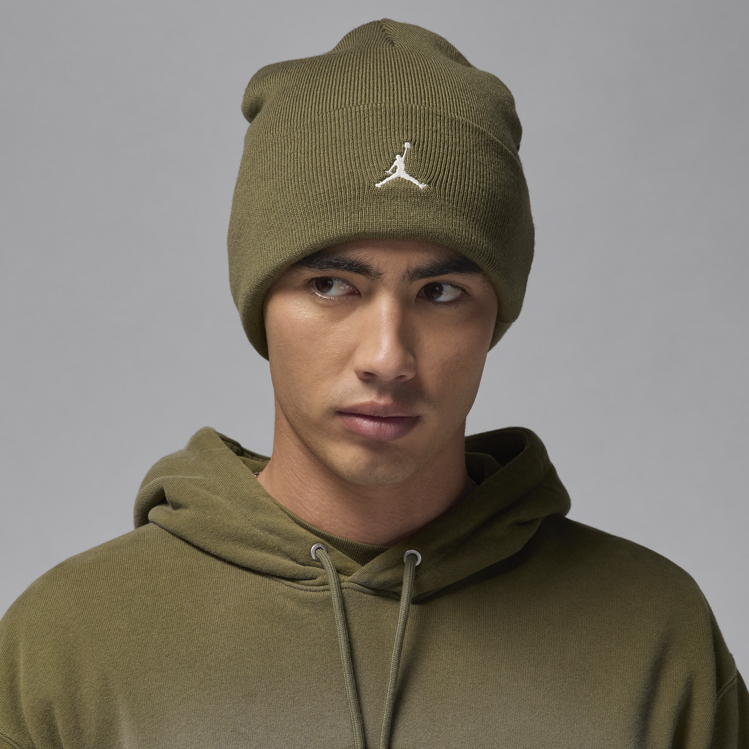 Шапка Jordan Jordan Peak Зелено | FN4672-222, 0