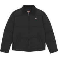 Пухо яке Dickies OVERBROOK EISENHOWER PUFFER JACKET Черно | DK0A4YEXBLK1, 0