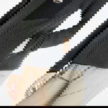 Яке Lundhags Flok Pile Wool Fleece Jacket Сиво | 1123100-484, 2