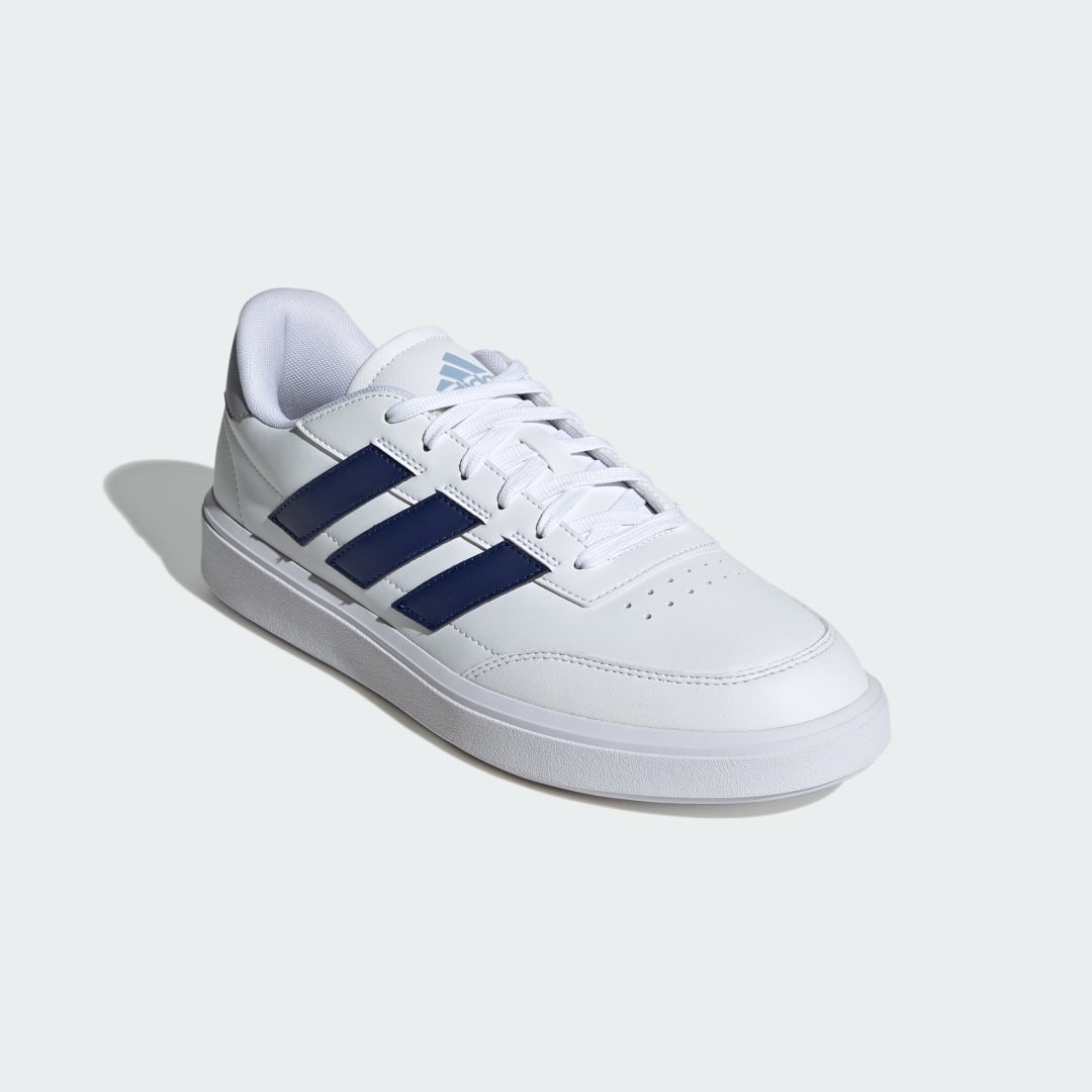 Кецове и обувки adidas Performance Courtblock Бяло | IF4029, 1