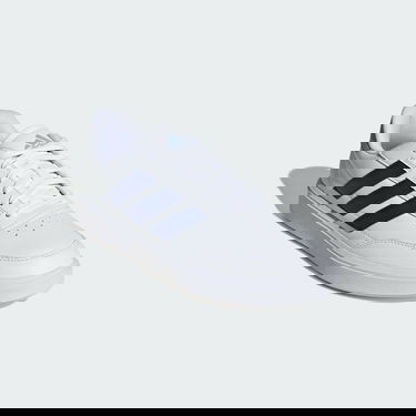 Кецове и обувки adidas Performance Courtblock Бяло | IF4029, 1