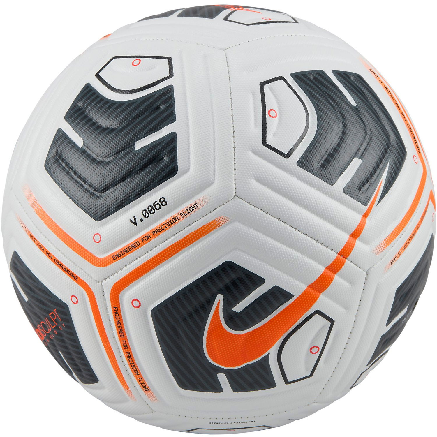 Спортна екипировка Nike Academy Team Ball, size 3 Многоцветен | FZ7540-101, 1