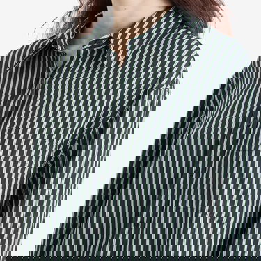 Риза CLOSED Closed Oversize Striped Shirt Тъмно синьо | C94241-54W-22, 5