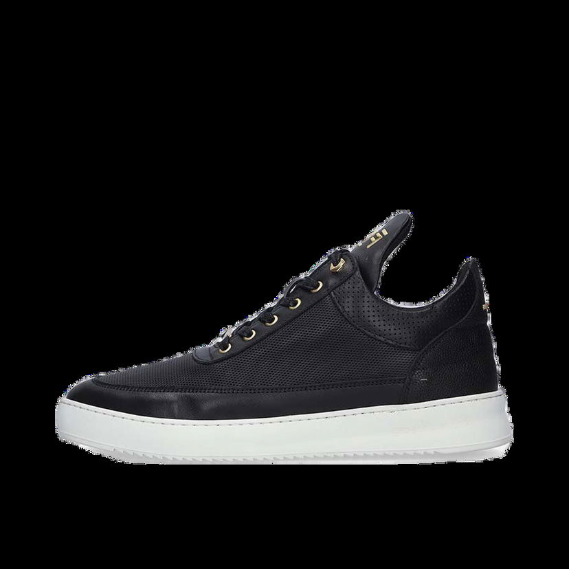 Кецове и обувки Filling Pieces Low Top Aten Черно | 10126591861