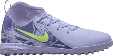 Кецове и обувки Nike JR Phantom Luna II Academy TF Лилаво | hf1581-500, 0