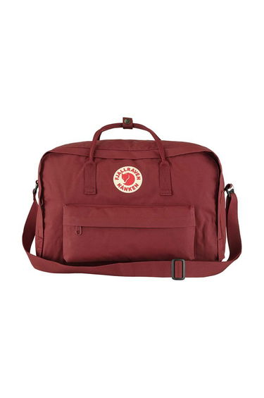 Чанта за пътуване FJÄLLRÄVEN Travel Bag Weekender Червено | F23802.326, 0