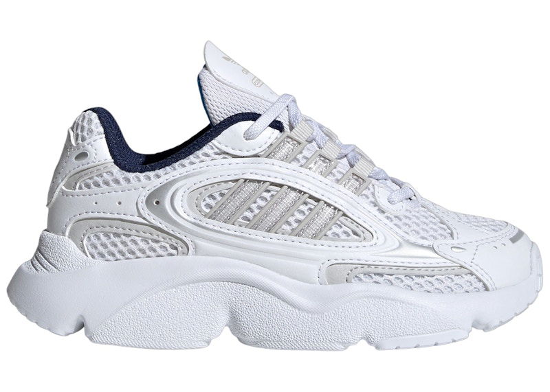 Кецове и обувки adidas Originals Ozmillen Бяло | IE5558, 0
