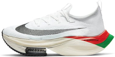 Кецове и обувки Nike Air ZoomX Alphafly Next% Eliud Kipchoge W Бяло | dd8878-101, 0