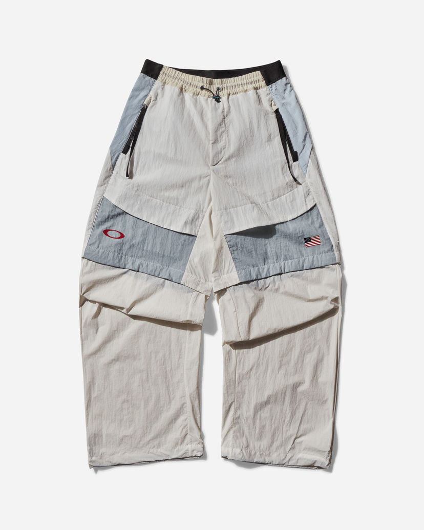 Карго панталони OAKLEY Team USA Surfing Convertible Pants Сиво | FOA407806 231