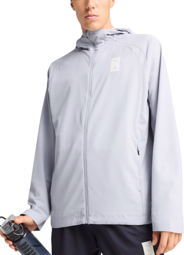 Puma x Saysky Hooded Running Jacket