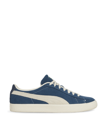 Кецове и обувки Puma Butter Goods Basket Vintage Синьо | 381099 01, 1