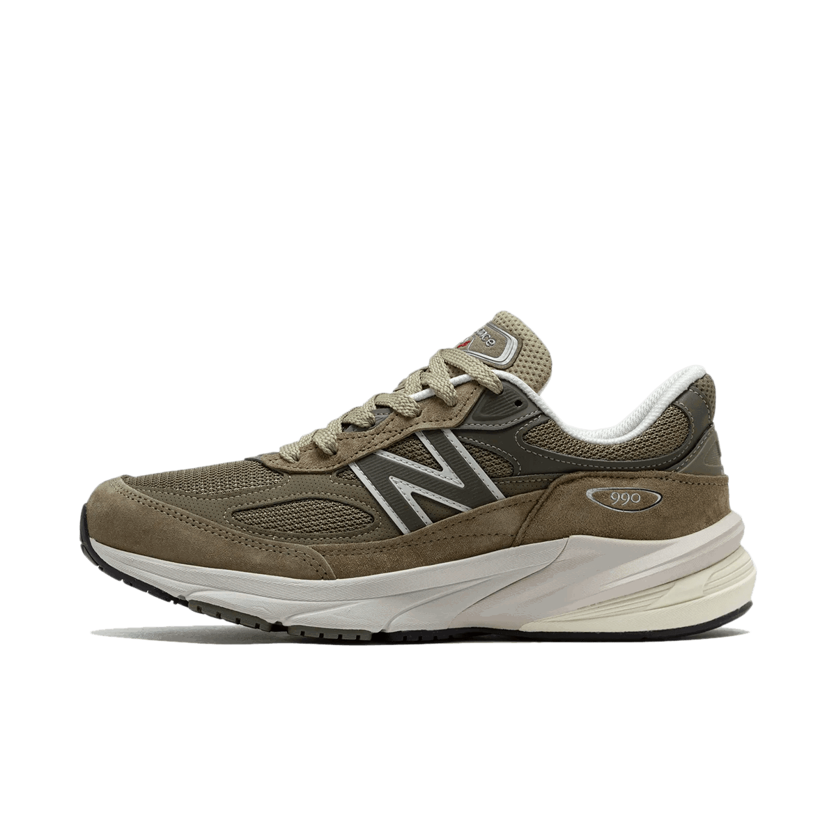 Кецове и обувки New Balance 990v6 Made in USA "True Camo" Зелено | U990TB6, 0