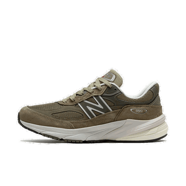 Кецове и обувки New Balance 990v6 Made in USA "True Camo" Зелено | U990TB6, 0