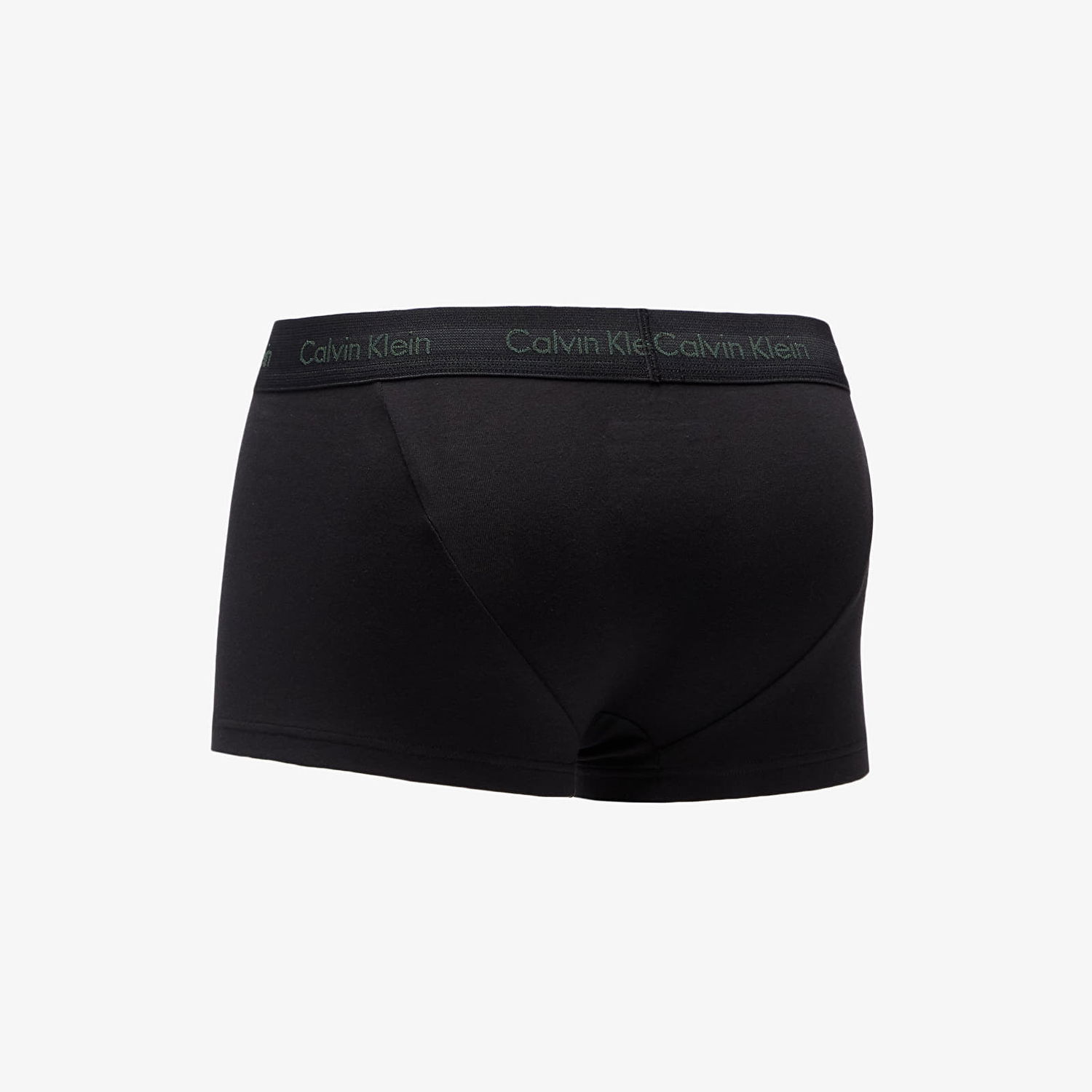 Боксерки CALVIN KLEIN Cotton Stretch Low Rise Trunk 3Pk Черно | U2664G 1TT, 1