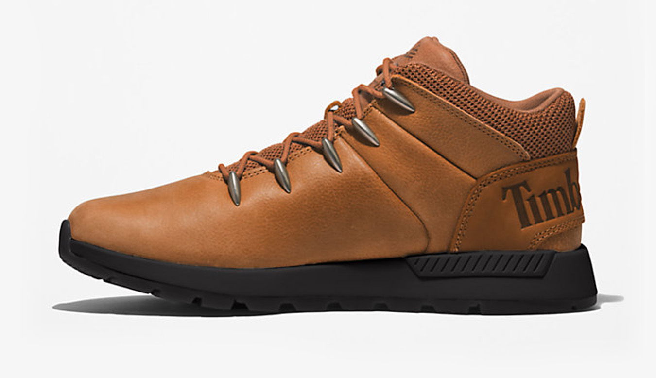 Кецове и обувки Timberland Sprint Trekker Hiking Кафяво | A2PBQ-212, 0