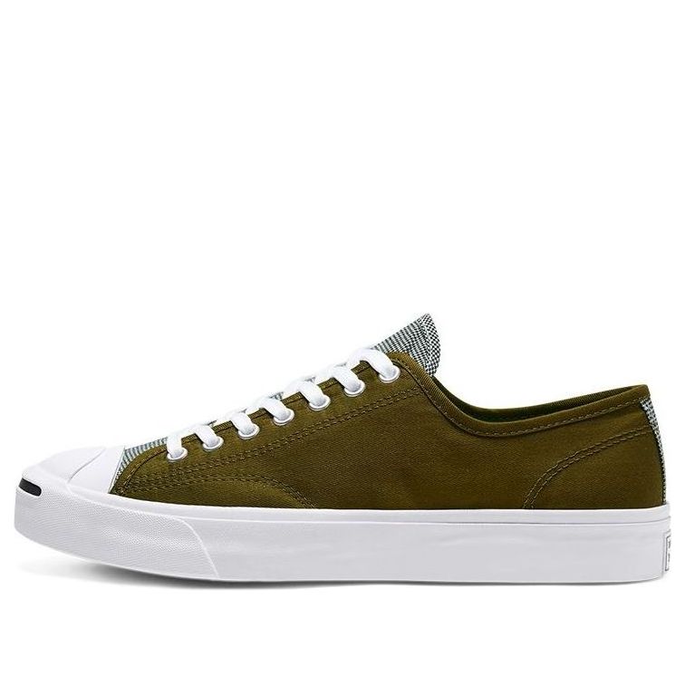 Кецове и обувки Converse Jack Purcell Зелено | 168677C