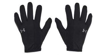 Ръкавици Under Armour UA Storm Run Liner Черно | 1377510-001, 1