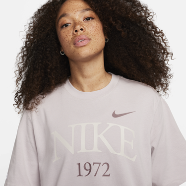 Тениска Nike Sportswear Classic Tee Лилаво | FQ6600-019, 4