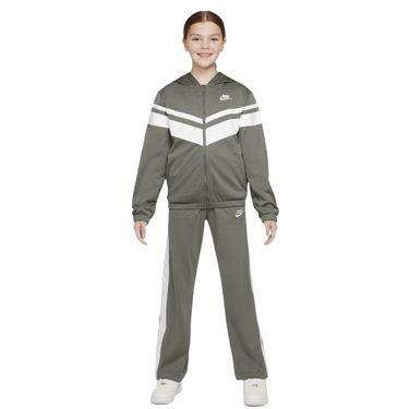 Комплект Nike Sportswear Dri-FIT Tracksuit Зелено | HQ9316-320, 0
