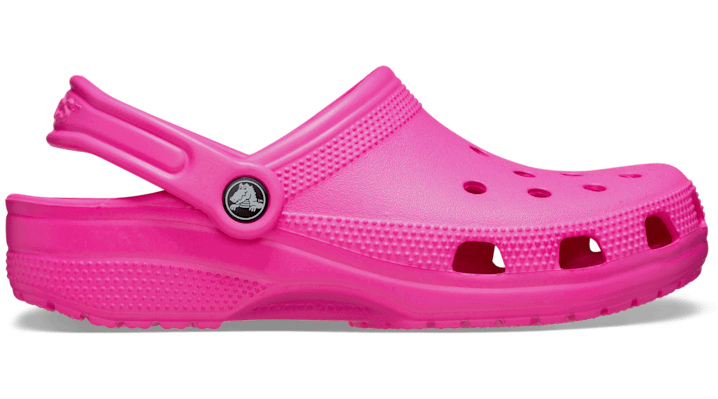 Кецове и обувки Crocs Classic Clogs Pink Crush Розово | 10001-6TW, 0
